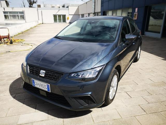Seat Ibiza 5 Porte Ibiza 1.0 ecotsi Style 95cv
