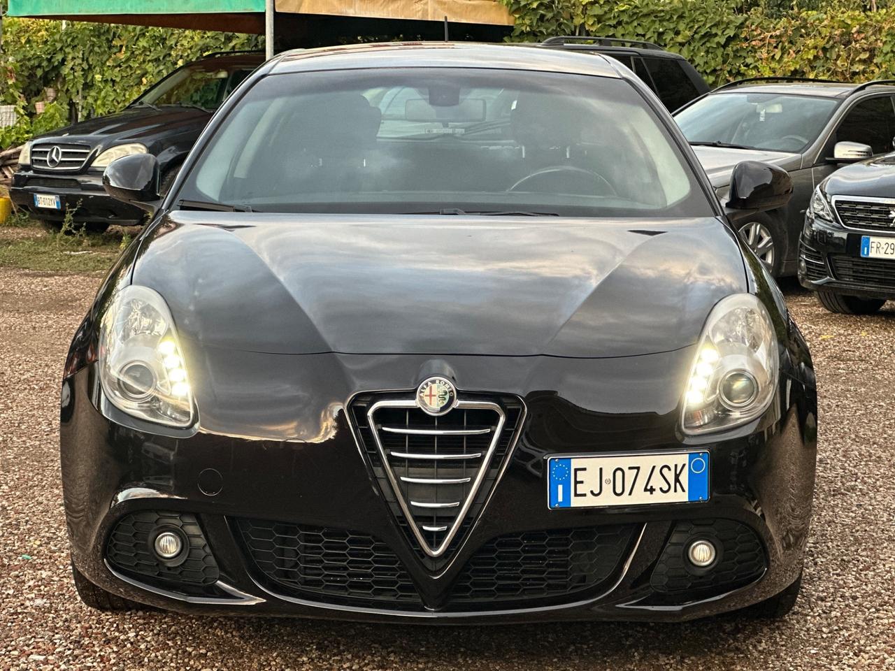 Alfa Romeo Giulietta 1.6 JTDm-2 105 CV Distinctive