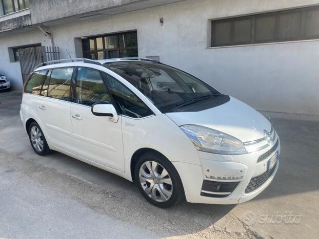 Citroen C4 Grand Picasso 2.0 HDi 150 FAP Selection