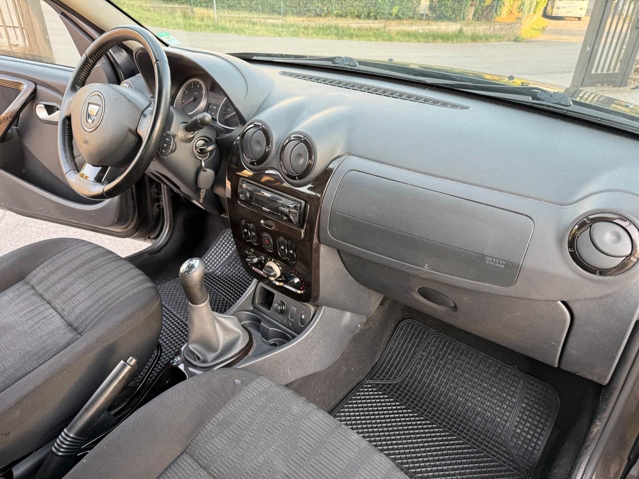 Dacia Duster 1.6 110CV 4x2 GPL Lauréate