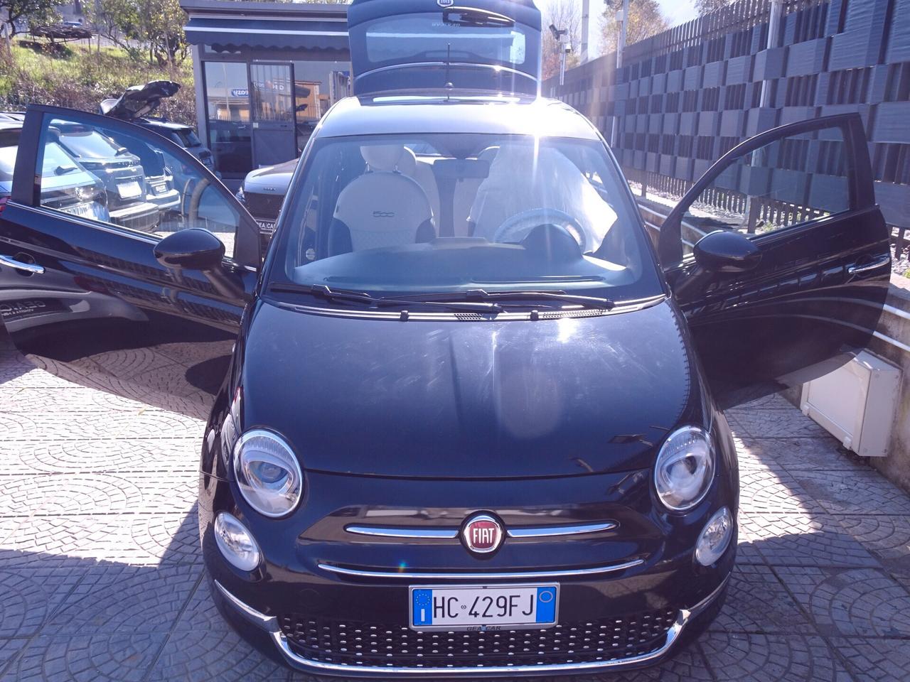 Fiat 500 1.0 Hybrid Dolcevita