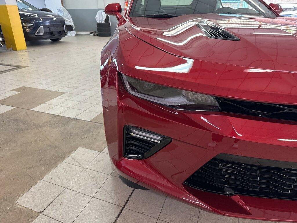 Chevrolet Camaro Cabrio 2.0 Turbo Auto