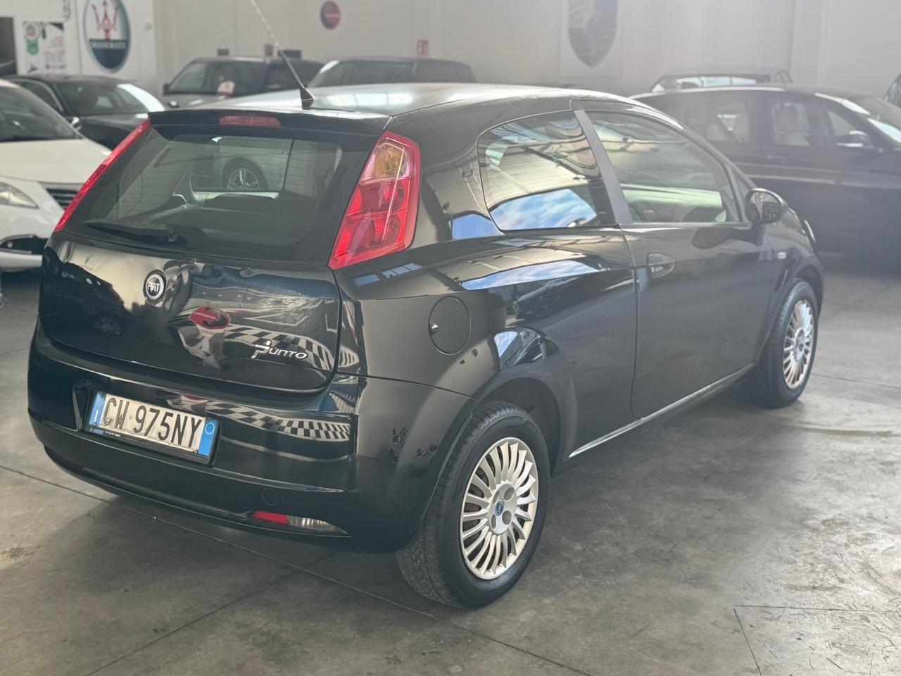 Fiat Grande Punto 1.4 BENZINA OK NEOPATENTATI