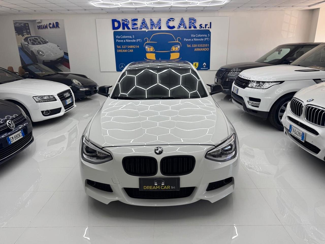 BMW 114d 1.6 95Cv 3p. - Diesel -OK NEOPATENTATI