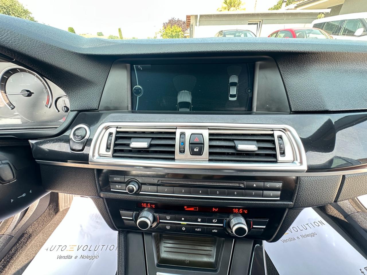 Bmw 520d berlina 185 cv 211.202 km manuale