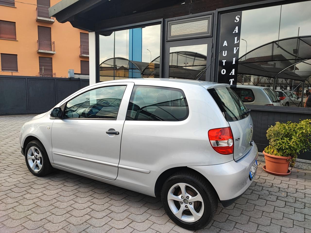 Volkswagen Fox 1.2