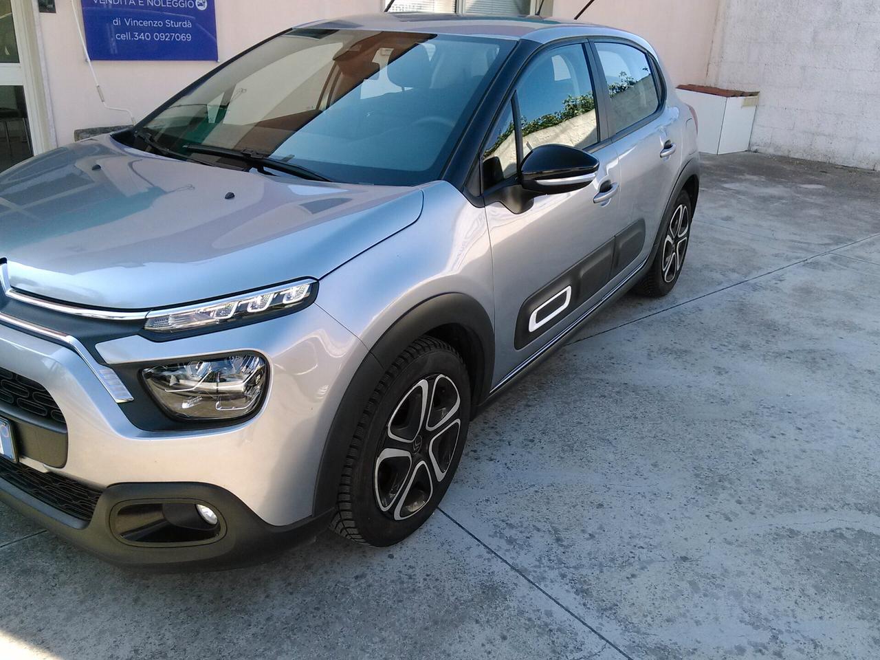 Citroen C3 PureTech 83 S&S Feel