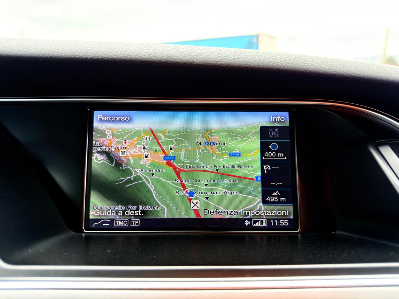 Audi A4 Avant 2.0 TDI 150 CV Advanced