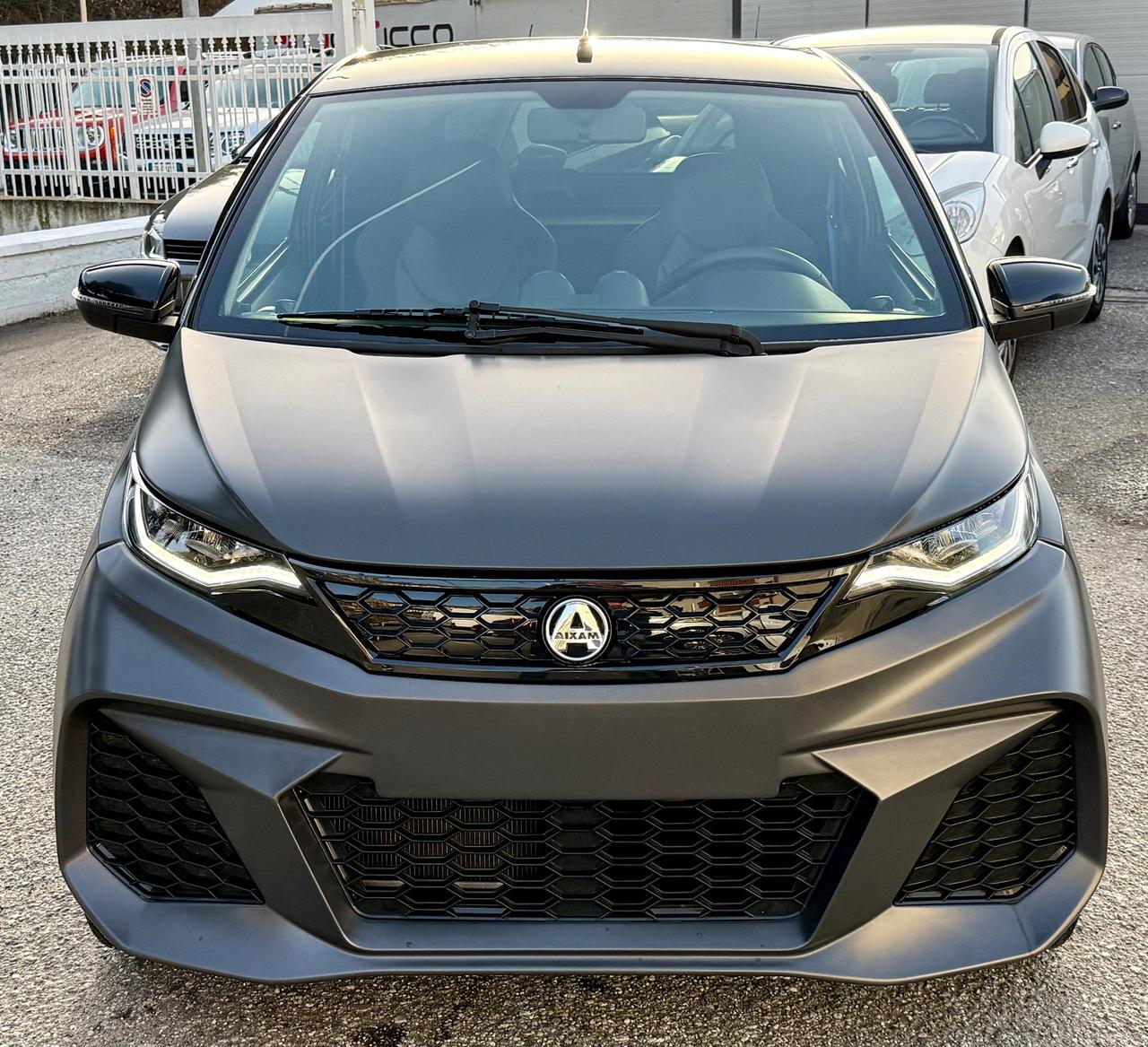 Aixam City GTO Ambition Clima