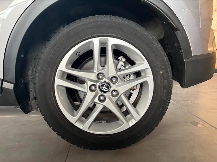 Toyota C-HR 1.8 Hybrid E-CVT Business
