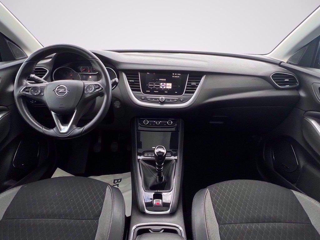 OPEL Grandland X 1.2 Innovation s&s 130cv del 2018