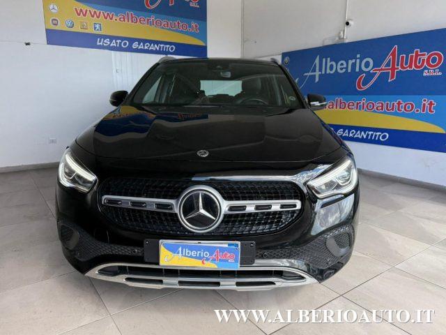 MERCEDES-BENZ GLA 200 d Automatic Sport