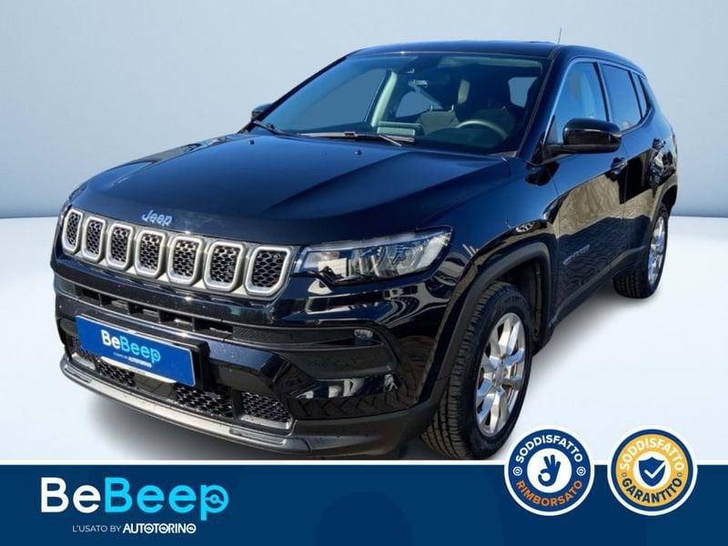 Jeep Compass 1.3 TURBO T4 LONGITUDE 2WD 150CV DDCT