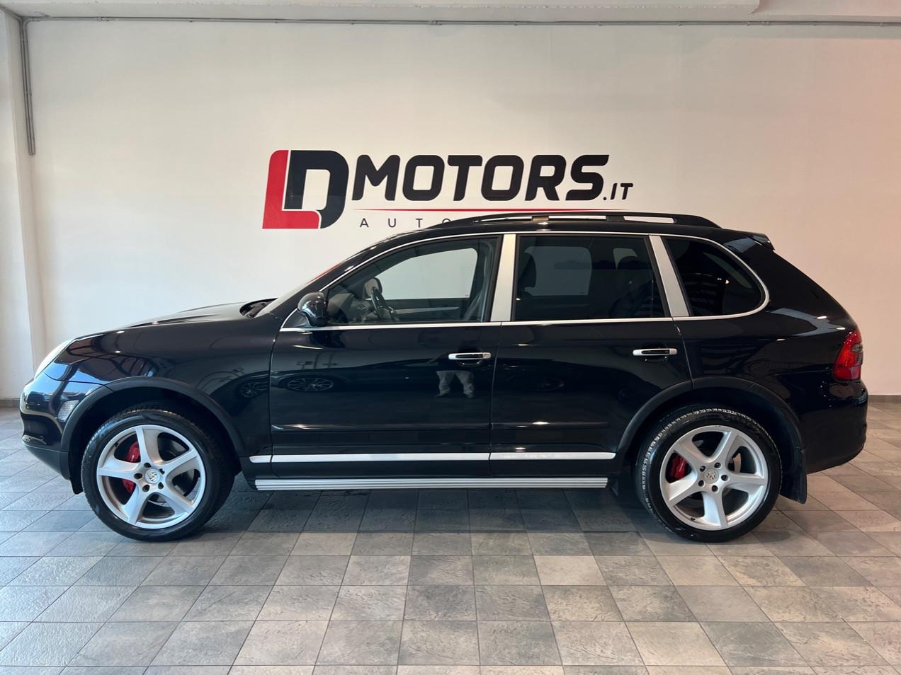 Porsche Cayenne 4.5 Turbo tiptronic ASI