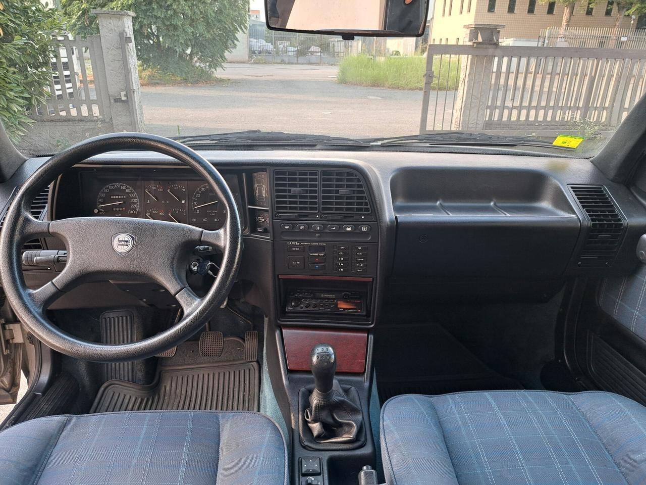 Lancia Thema 2.0 i.e. 16V *A.S.I.*