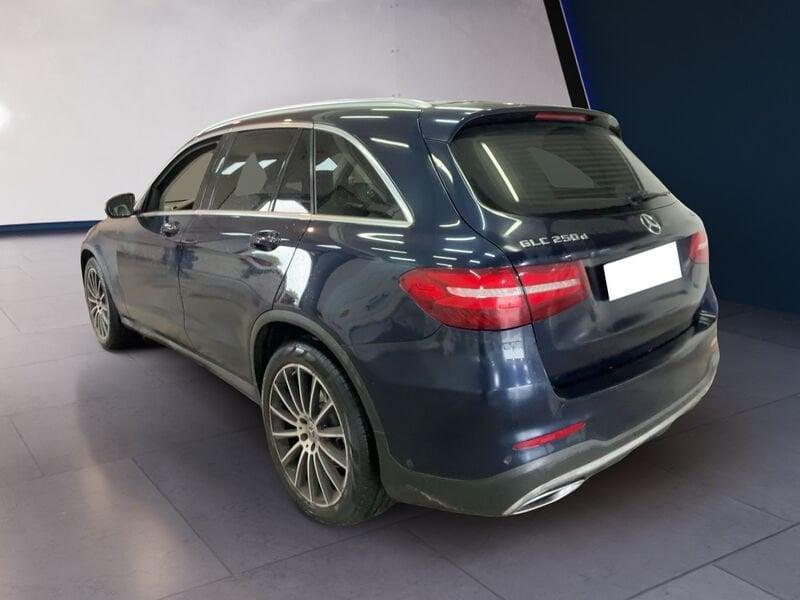 Mercedes-Benz GLC GLC 250 d 4Matic Premium