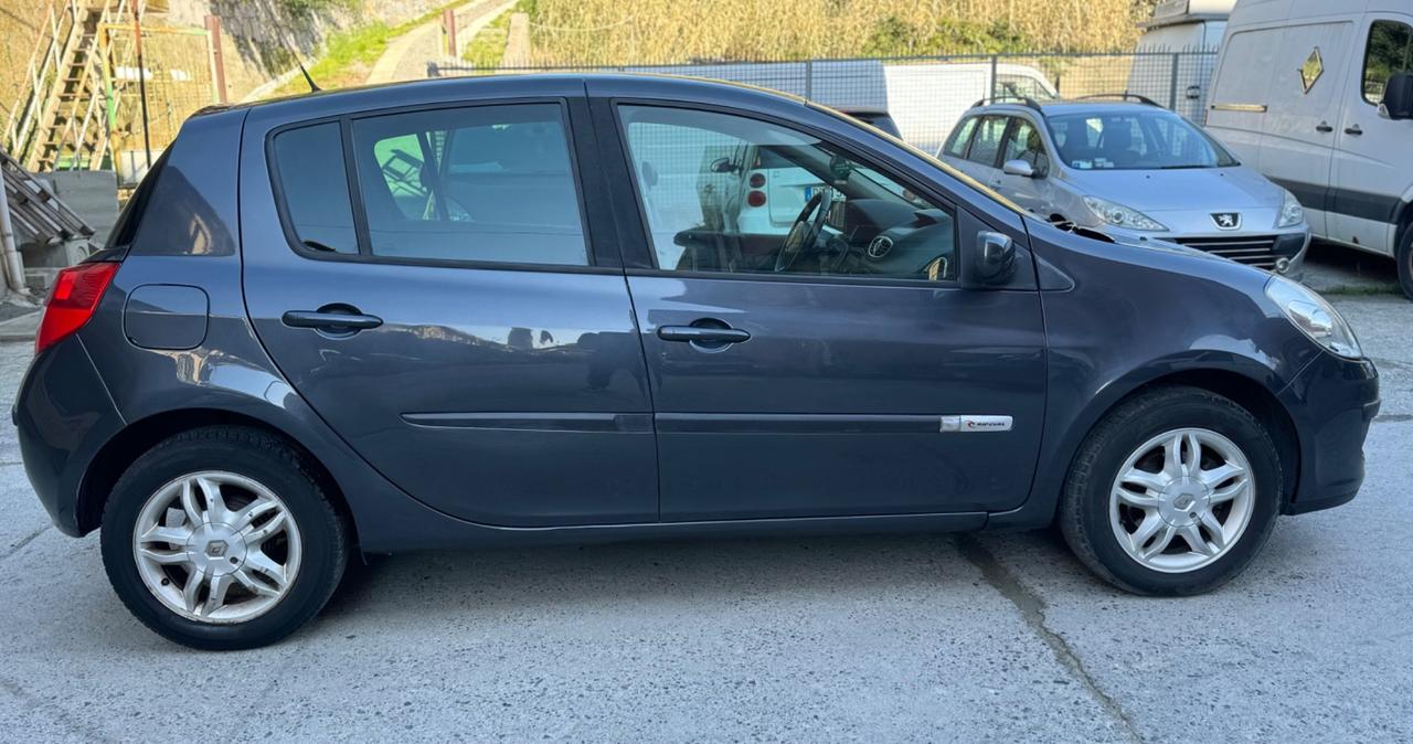 Renault Clio 1.2 16V 5 porte Rip Curl 2007