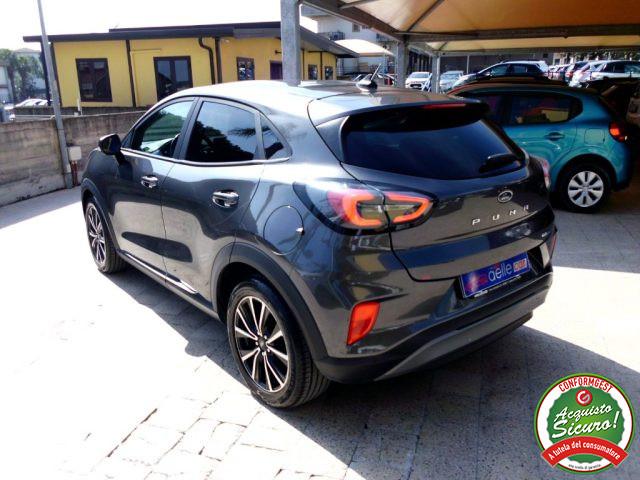 FORD Puma 1.0 EcoBoost 125 CV S&S Titanium X