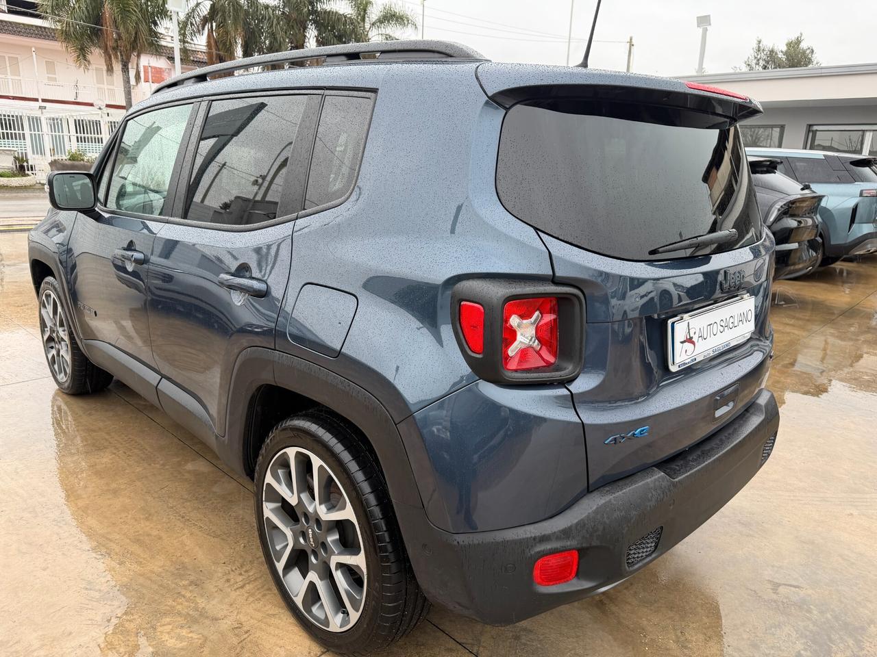 Jeep Renegade 1.3 T4 190CV PHEV 4xe AT6 Limited