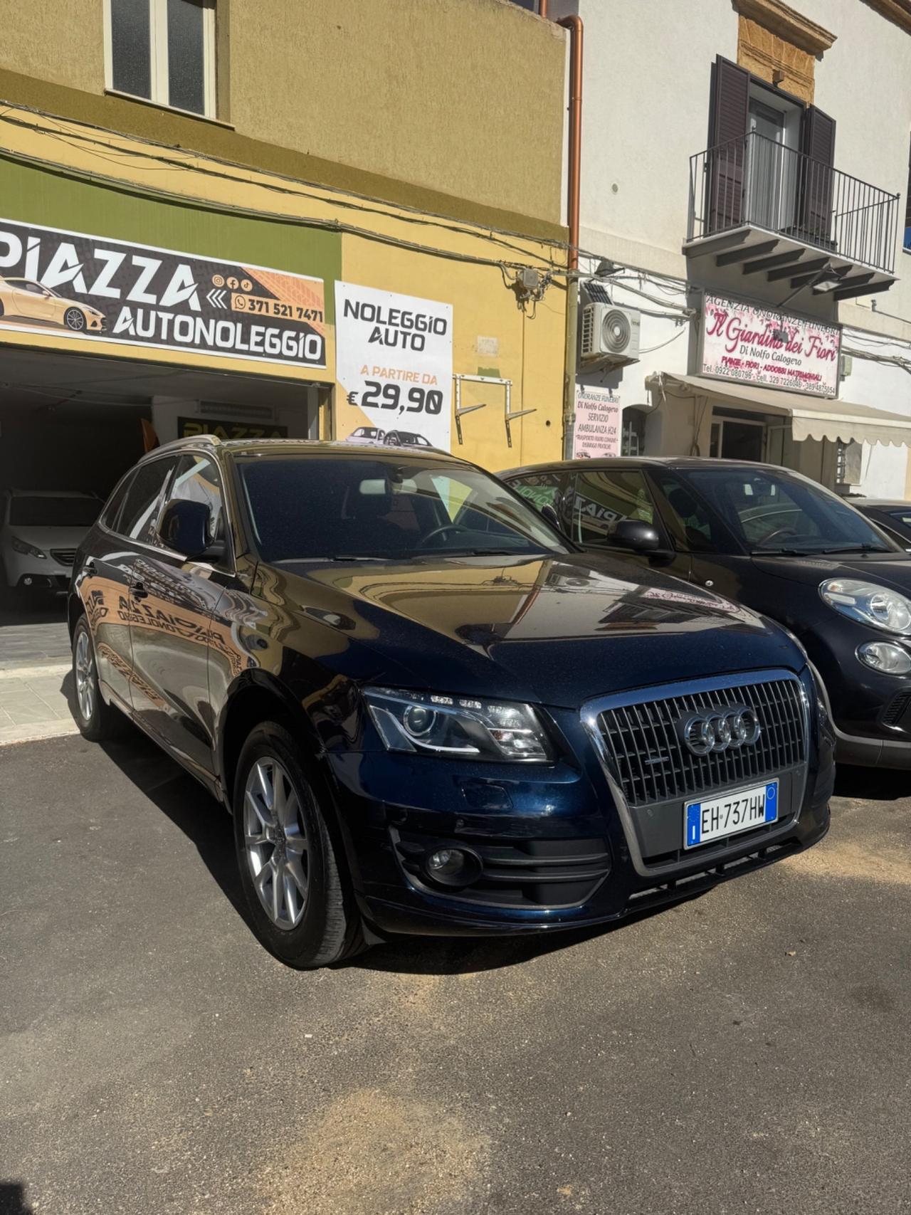 Audi Q5 2.0 TDI 170 CV quattro