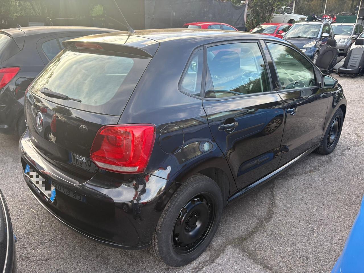 Volkswagen Polo 1.6 TDI DPF 5 porte Comfortline