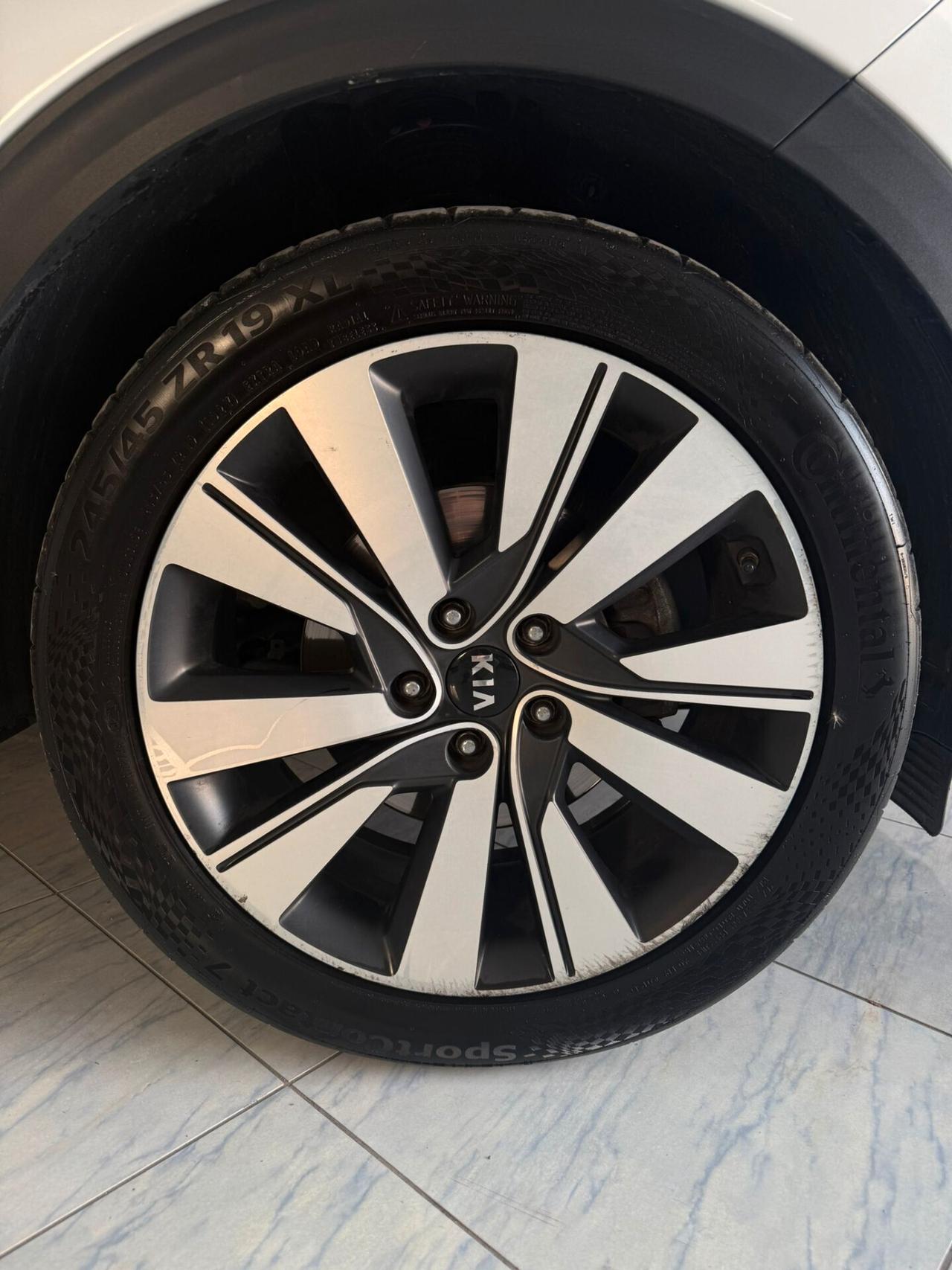 Kia Sportage 1.7 CRDI 2WD Cool