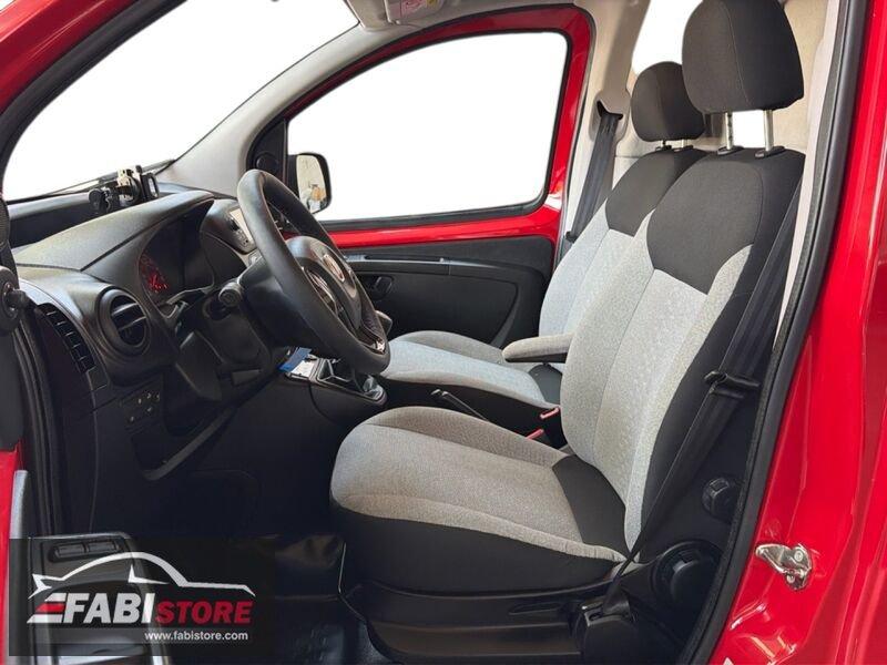 FIAT Fiorino 1.3 mjet 95 Cv Adventure - Schermo, Bluetooth, Clima ecc