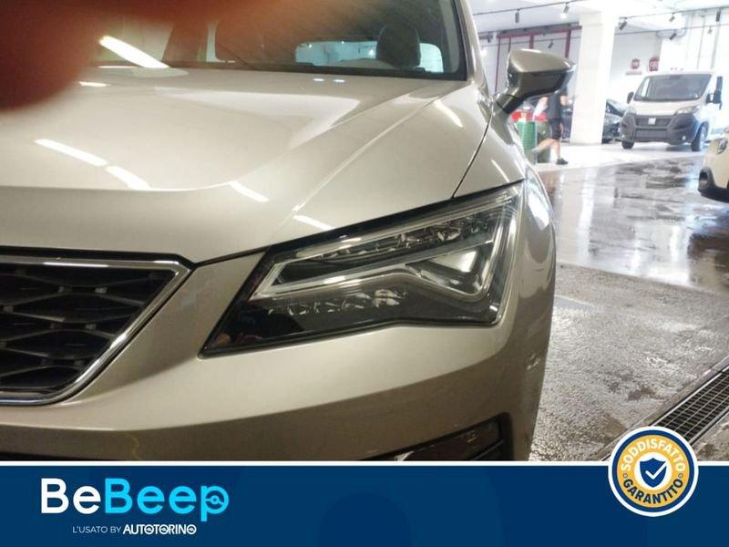 Seat Ateca 1.4 TSI XCELLENCE 4DRIVE DSG