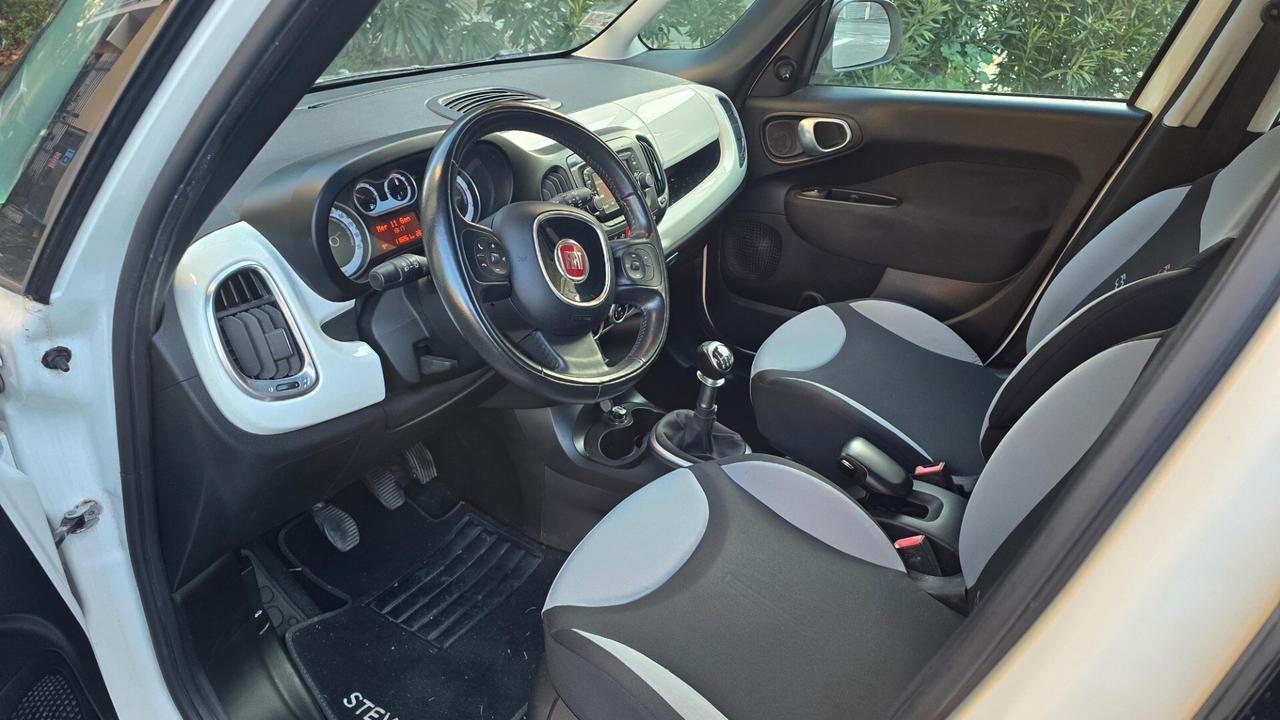 Fiat 500L 0.9 TwinAir 105 CV Lounge