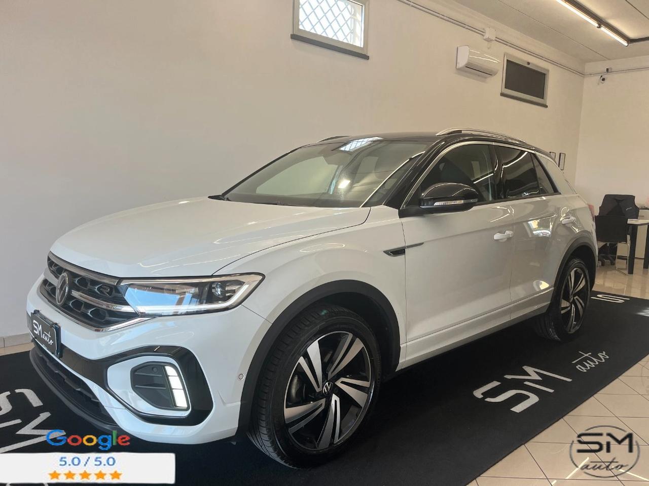 Volkswagen T-Roc 2.0 tdi R-Line 4motion 150cv dsg