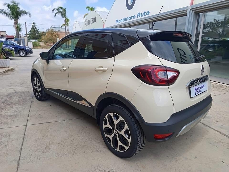 Renault Captur dCi 8V 90 CV EDC x neopatentati