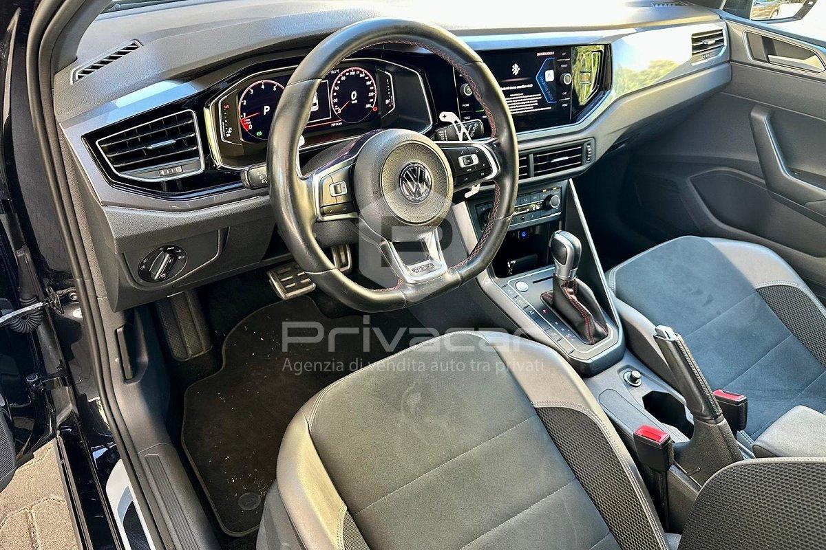 VOLKSWAGEN Polo 2.0 TSI DSG GTI BlueMotion Technology