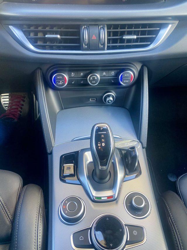 ALFA ROMEO Stelvio 2.2 Turbodiesel 210 CV AT8 Q4 Veloce