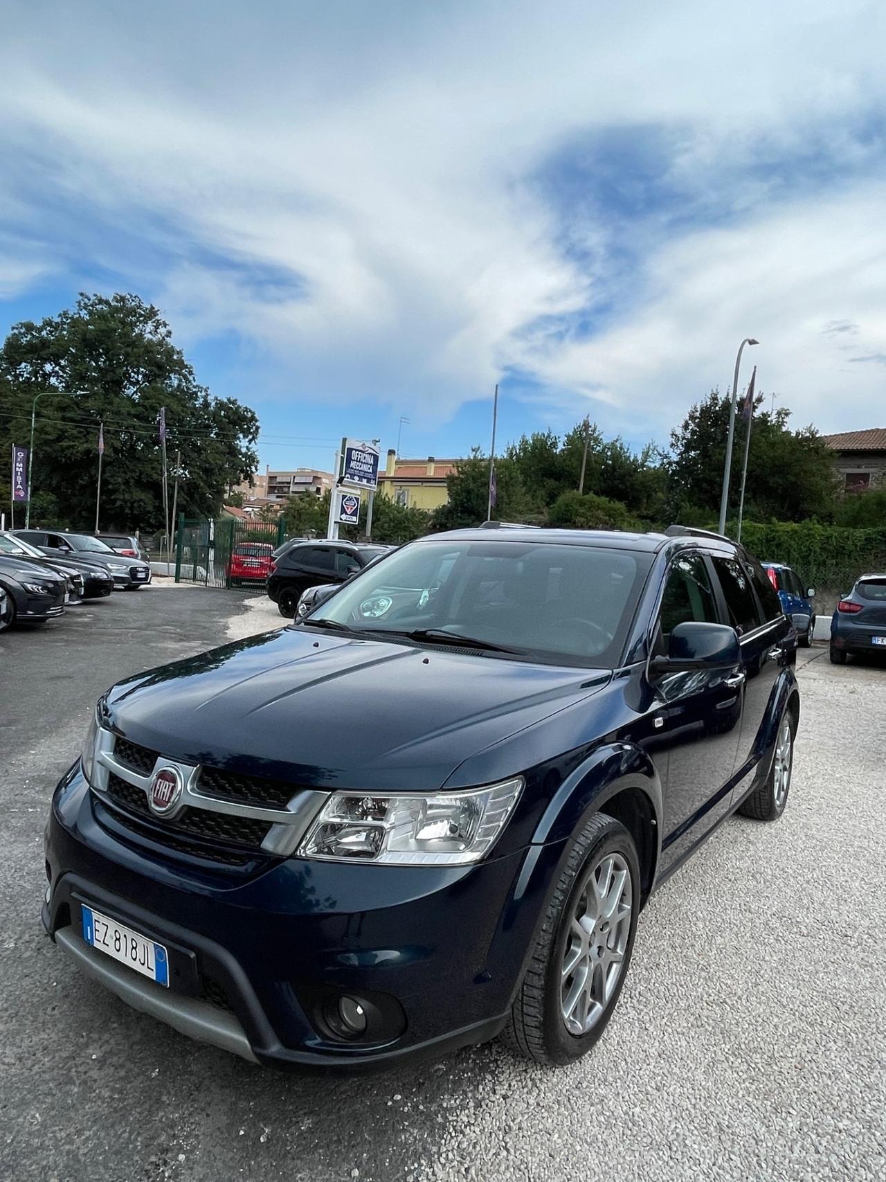 Fiat Freemont 2.0 Mjt 170 CV 4x4 aut. Cross