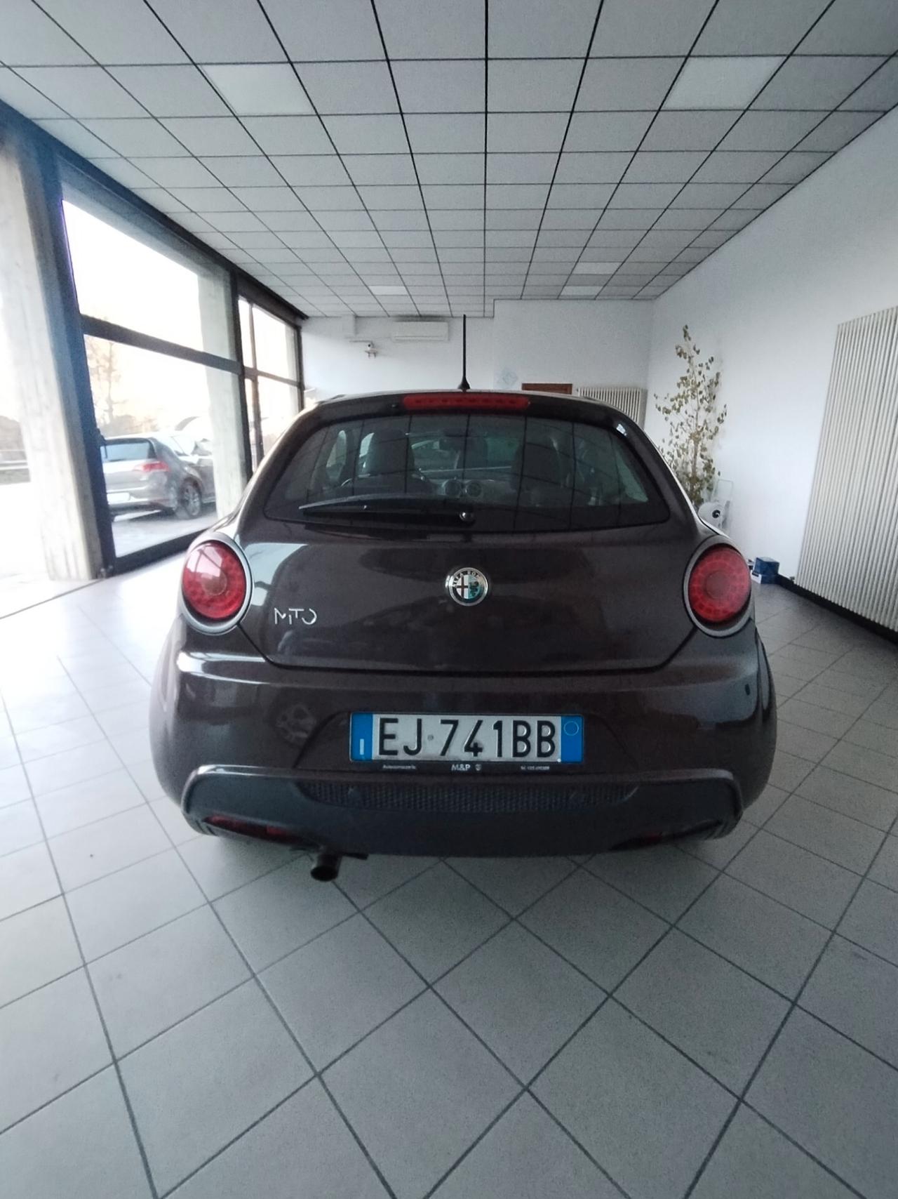 Alfa Romeo MiTo 1.4 T 135 CV M.air S&S Dist. Sport Pack