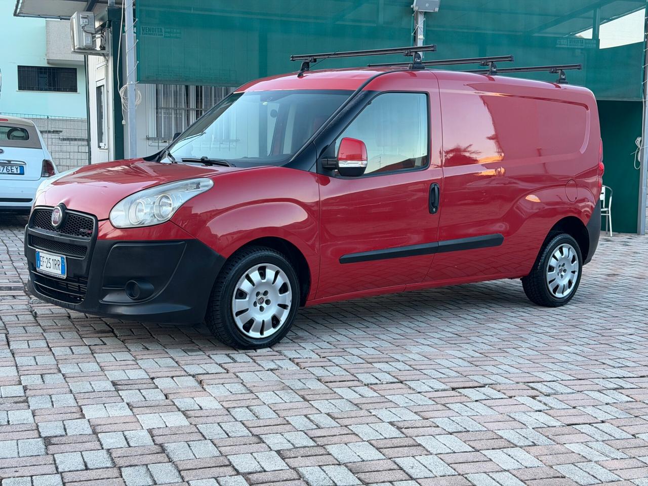Fiat Doblo Doblò 1.6 MJT 105CV PL-TN Cargo Maxi Lamierato SX