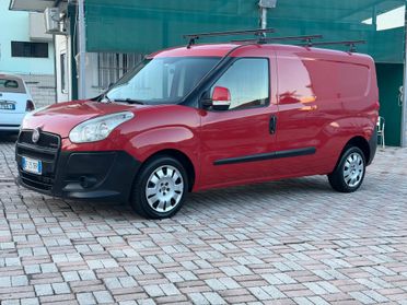 Fiat Doblo Doblò 1.6 MJT 105CV PL-TN Cargo Maxi Lamierato SX