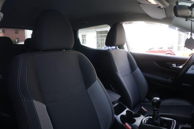 Nissan Qashqai Nissan Qashqai 1.5 dCi Business Unicoproprietario