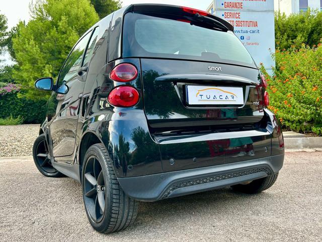 SMART ForTwo Passion 1.0 MHD