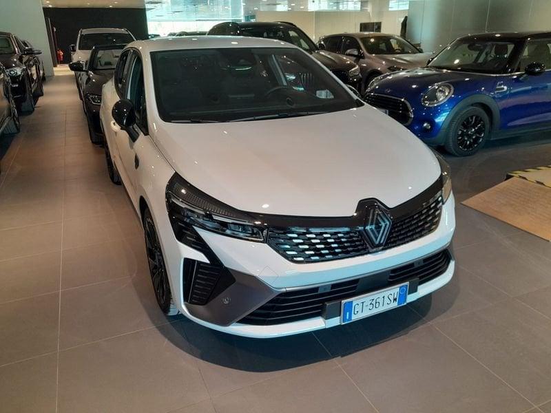 Renault Clio 1.6 E-Tech full hybrid esprit Alpine 145cv