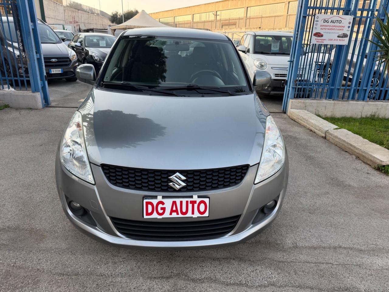 Suzuki Swift 1.2 benzina 94 cavalli 2011