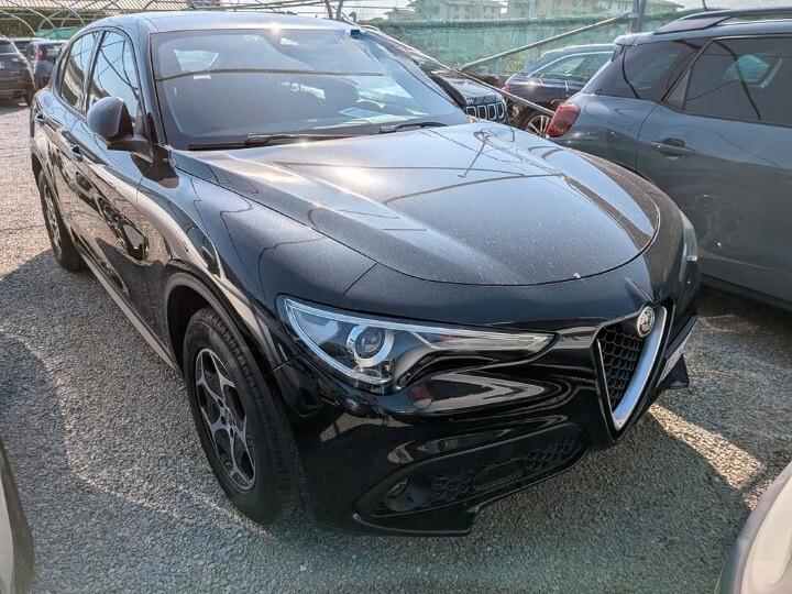 Alfa Romeo Stelvio 2.2 Turbodiesel 190 CV AT8 Q4 Super Business
