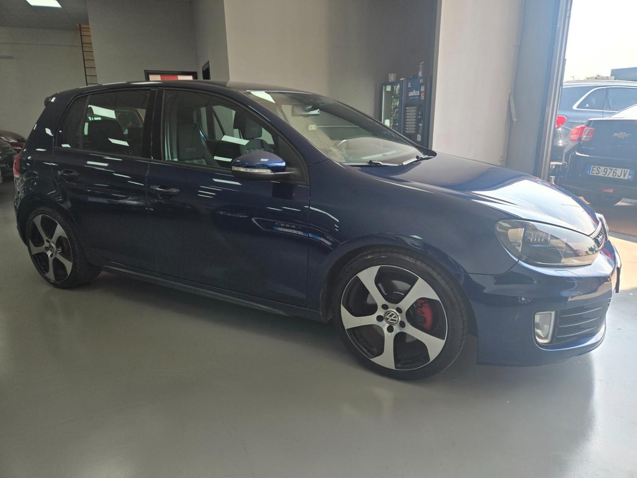 Volkswagen Golf GTI Golf 2.0 TSI DSG 5p. GTI