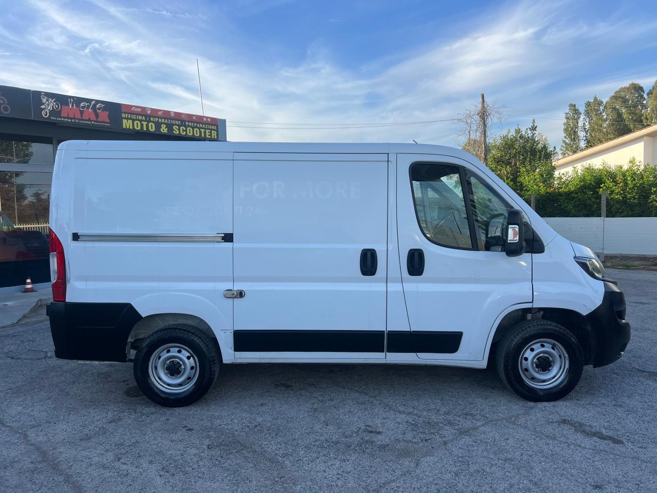 Fiat Ducato 35 2.2 Mjt 140CV