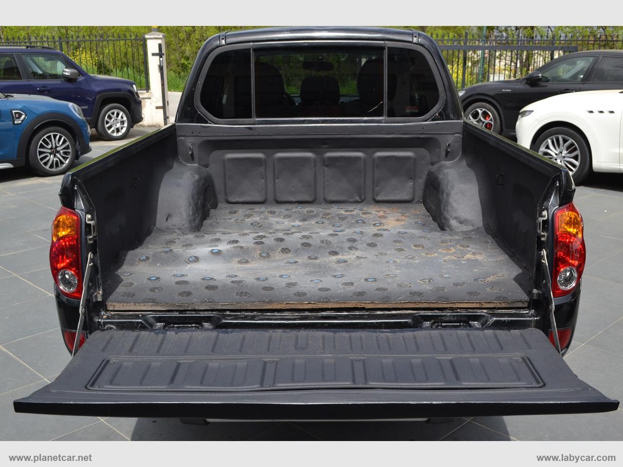 MITSUBISHI L200 2.5 DI-D DC Invite