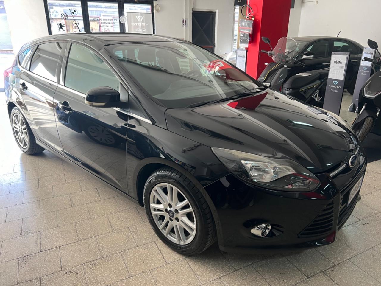 Ford Focus 1.6 TDCi 115 CV Titanium