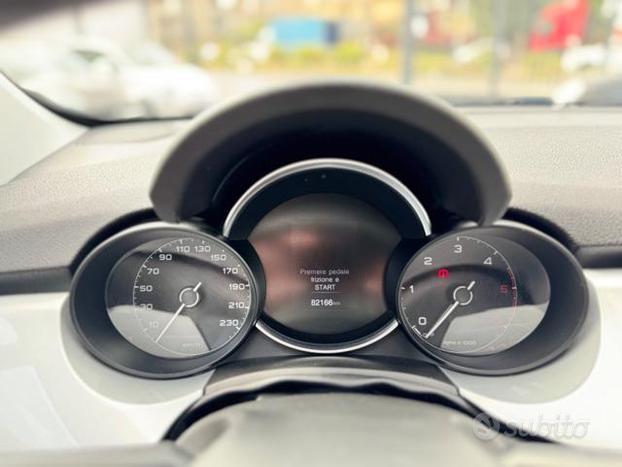 FIAT 500X 1.3 MultiJet 95 CV City Cross FULL OK