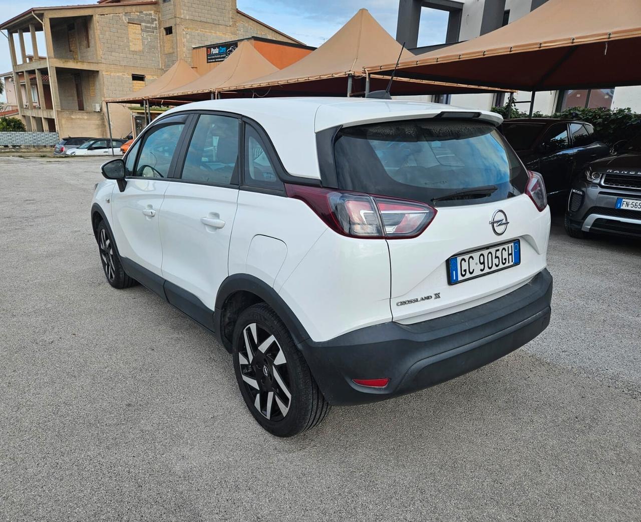 Opel Crossland X 1.5 ECOTEC D 120 CV Start&Stop aut. Ultimate