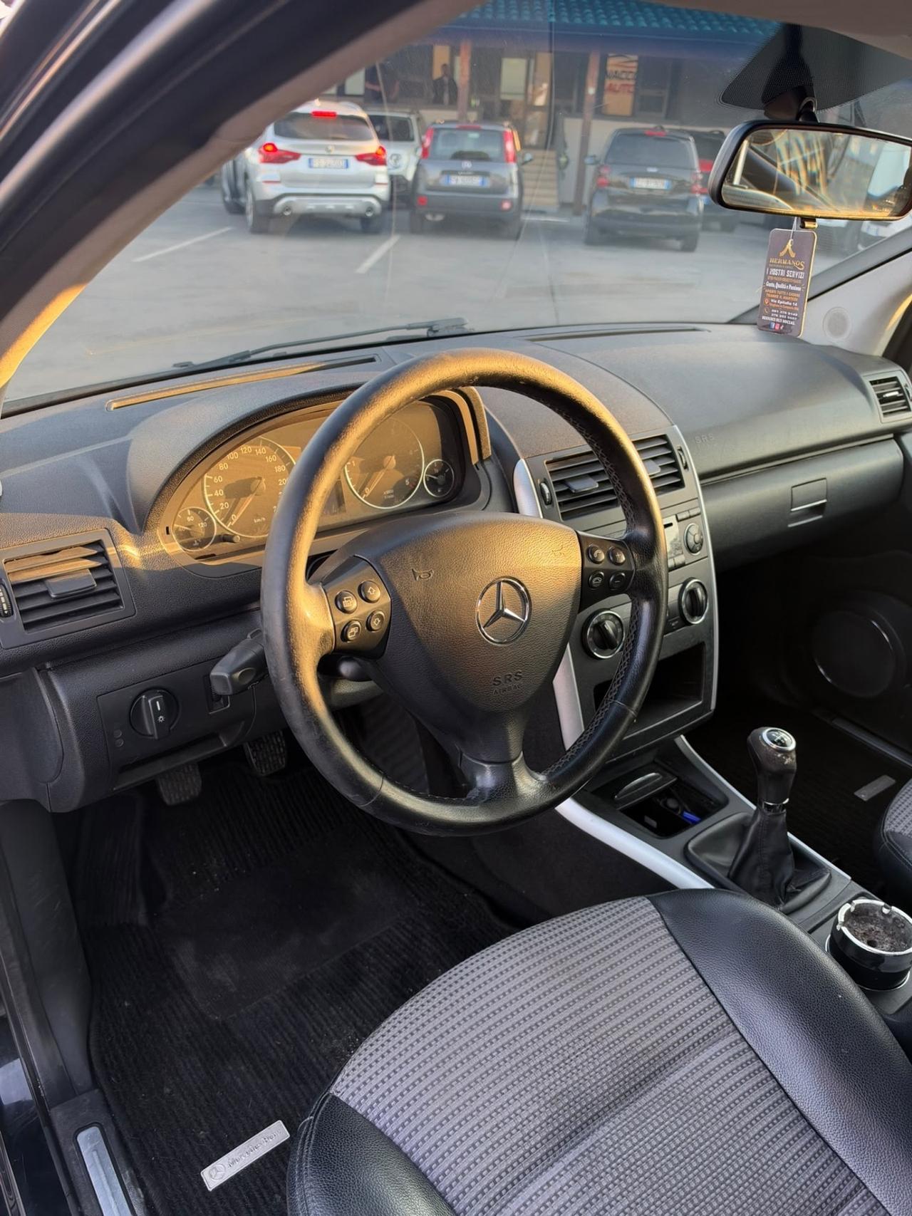 Mercedes-benz A 180 CDI Avantgarde 2006