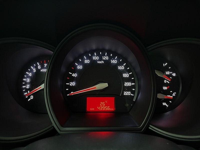 Kia Rio 1.2 Eco Gpl Cool